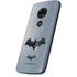 DC Comics Arkham Origins Arkham Logo Moto E5 Play Skin